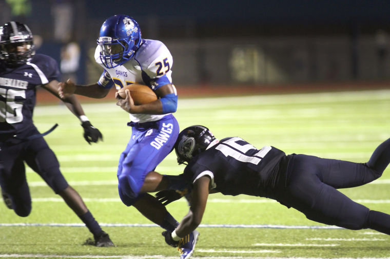 Football: Copperas Cove v. Shoemaker